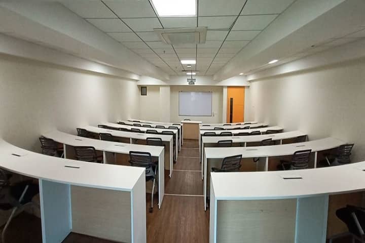 Anna Leela College of Commerce and Economics and Shobha Jayaram Shetty College for BMS, Mumbai campus photo 2