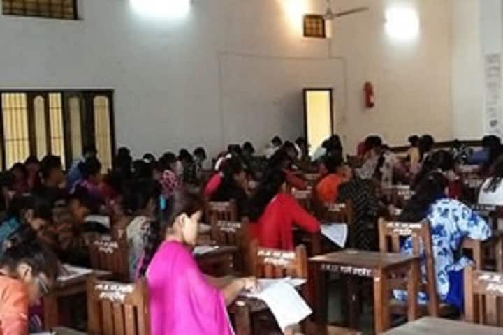 Lal Bahadur Shastri Government Degree College, Halduchaur campus photo 2