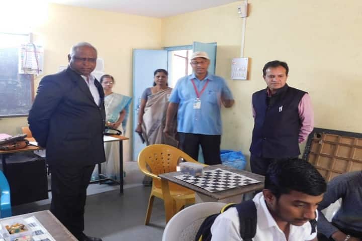 Krantiagrani GD Bapu Lad Mahavidyalaya, Kundal campus photo 2