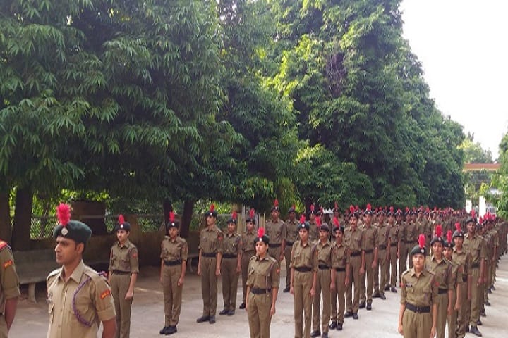 SNKP Government College, Neem Ka Thana campus photo 6