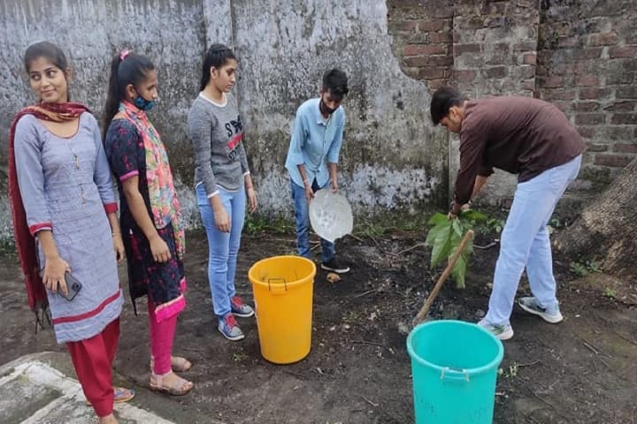Government Degree College, Dehra campus photo 5