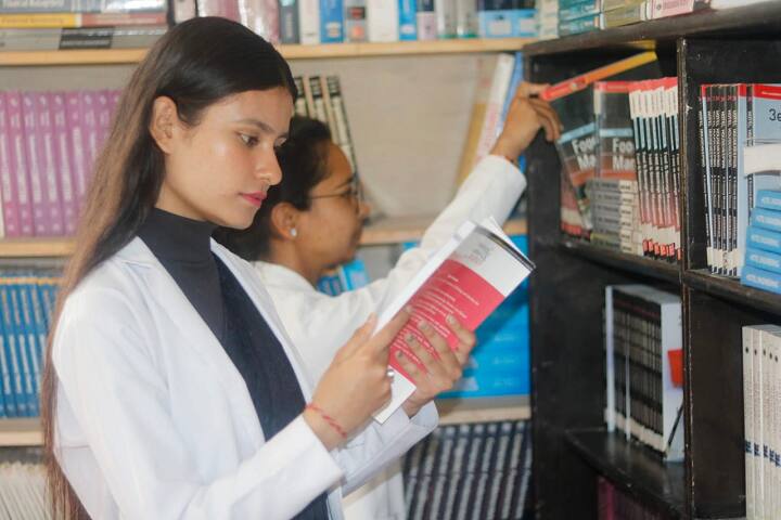 Pithoragarh College of Nursing, Pithoragarh campus photo 3