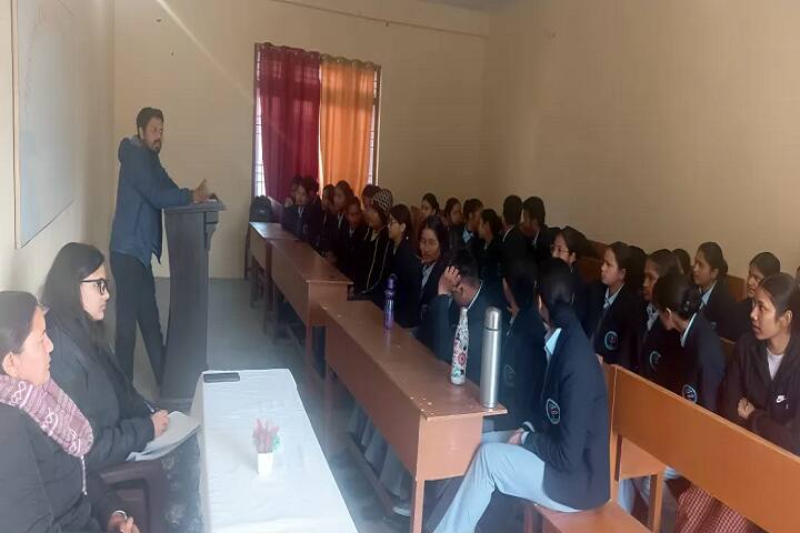 Pithoragarh College of Nursing, Pithoragarh campus photo 6