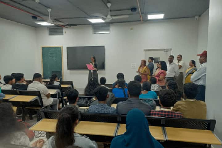 VYMAK Degree College, Bangalore campus photo 2