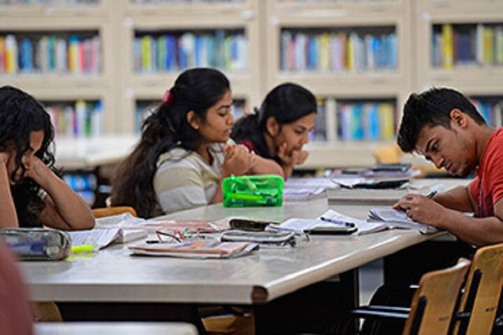VYMAK Degree College, Bangalore campus photo 4