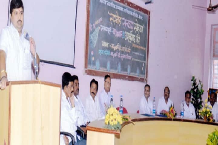 Mahatma Gandhi Vidyamandir's Maharaja Sayajirao Gaikwad Arts Science and Commerce College, Malegaon campus photo 6
