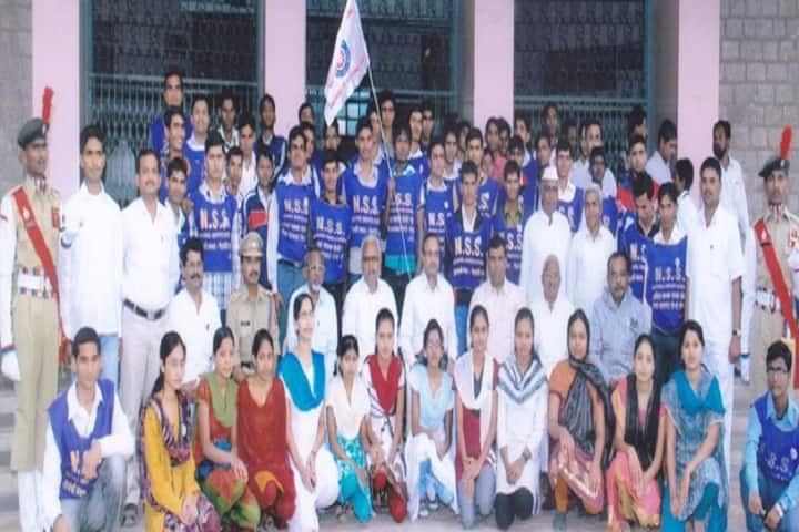 Mahatma Gandhi Vidyamandir's Maharaja Sayajirao Gaikwad Arts Science and Commerce College, Malegaon campus photo 4