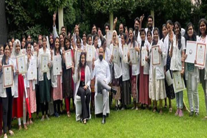 ILAMED Delhi campus photo 2