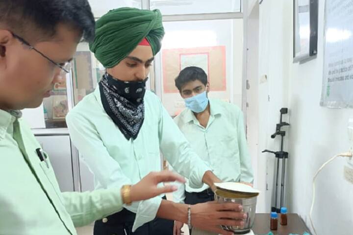 Simpathy Institute of Homeopathic Pharmacy and Hospital, Delhi campus photo 4