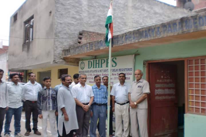 Simpathy Institute of Homeopathic Pharmacy and Hospital, Delhi campus photo 5