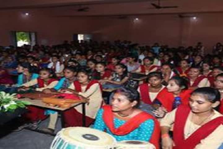 Government Girls PG College, Chhatarpur campus photo 2