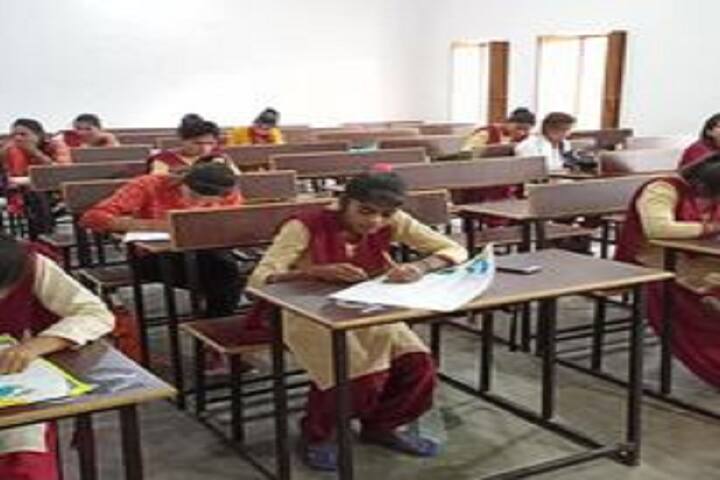 Government Girls PG College, Chhatarpur campus photo 6