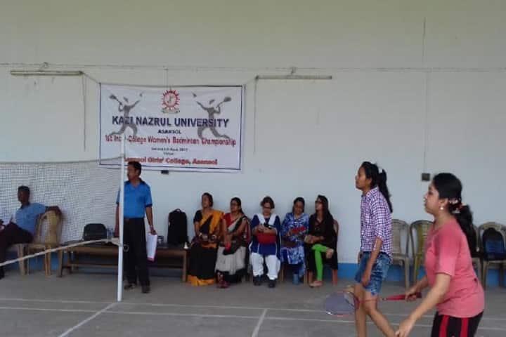 Asansol Girls College, Asansol campus photo 6