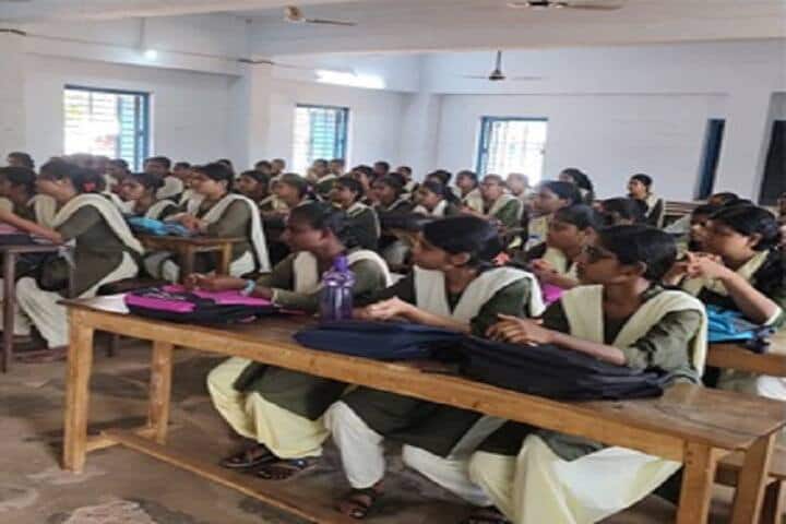 Women's College, Khordha campus photo 3