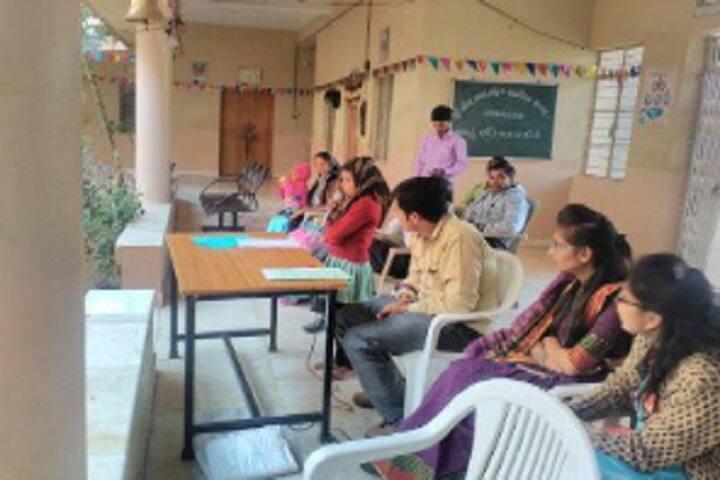 JV Solanki MSW College, Idar campus photo 3