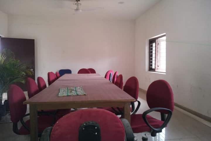 JV Solanki MSW College, Idar campus photo 5