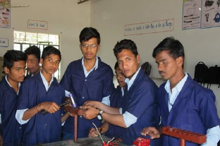 Sree Visvesvaraya Polytechnic, Mahabubnagar campus photo 6