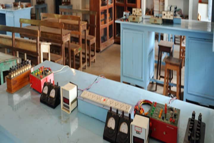 SRVBSJB Maharanee College, Peddapuram campus photo 3