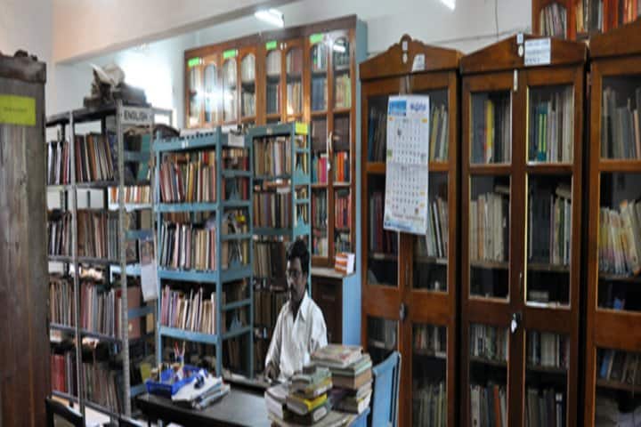 SRVBSJB Maharanee College, Peddapuram campus photo 4