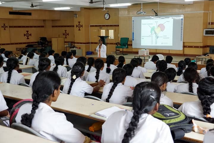 Thai Moogambigai Dental College and Hospital, Chennai campus photo 2