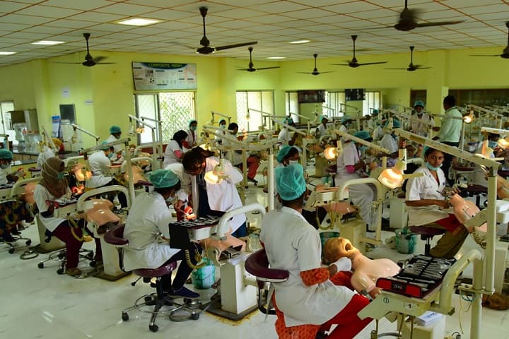 Thai Moogambigai Dental College and Hospital, Chennai campus photo 5