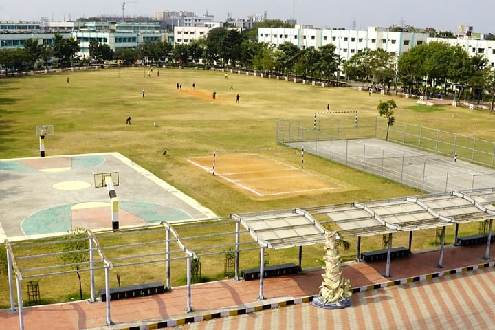 Thai Moogambigai Dental College and Hospital, Chennai campus photo 4