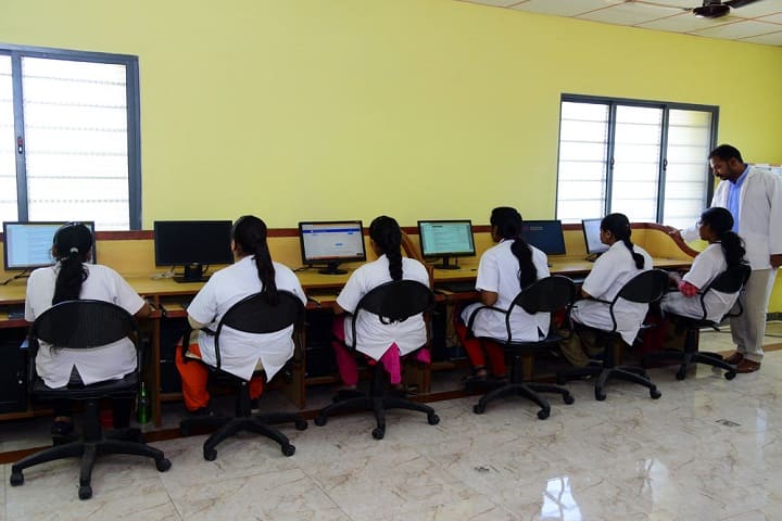 Thai Moogambigai Dental College and Hospital, Chennai campus photo 3