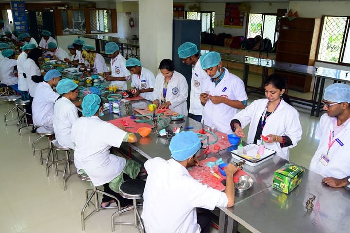 Thai Moogambigai Dental College and Hospital, Chennai campus photo 6