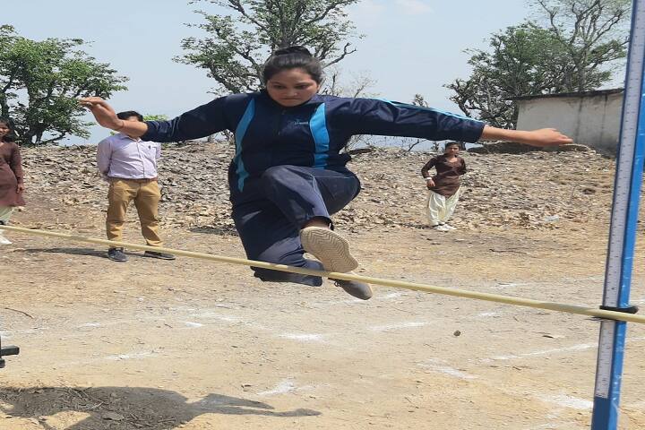 Saheed Belmati Chauhan Government Degree College, Pokhari, Tehri Garhwal campus photo 4