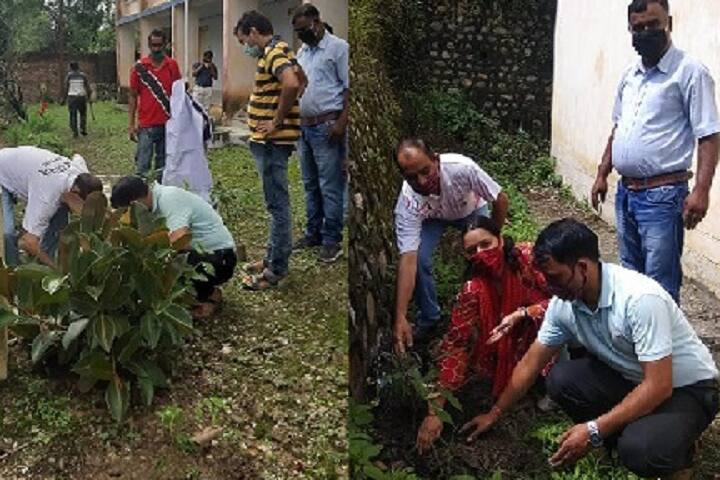 Saheed Belmati Chauhan Government Degree College, Pokhari, Tehri Garhwal campus photo 6