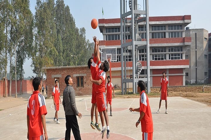 Swami Parmanand Polytechnic, Lalru campus photo 3