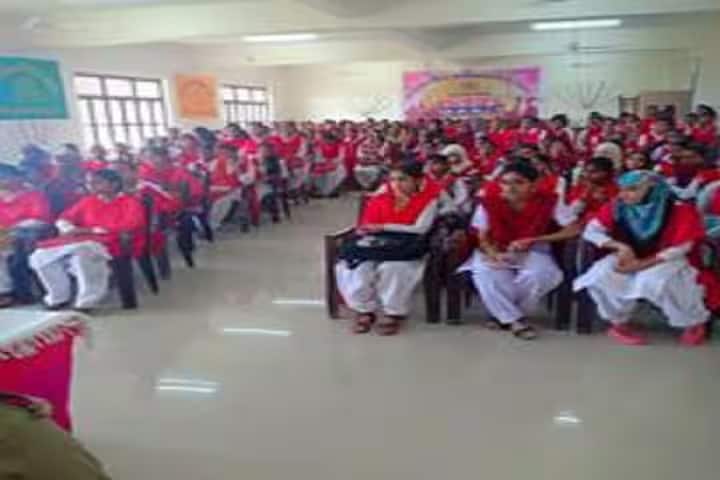 Government Mahila Degree College, Budaun campus photo 2