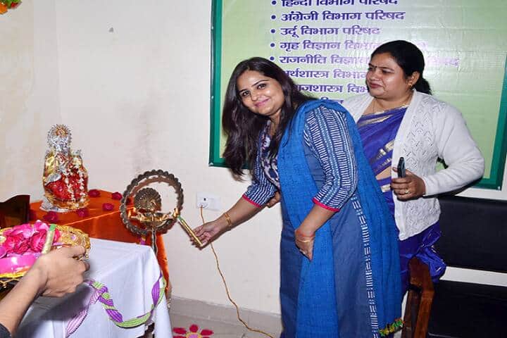 Government Mahila Degree College, Budaun campus photo 4