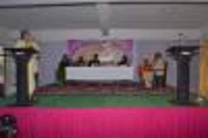 Government Mahila Degree College, Budaun campus photo 6