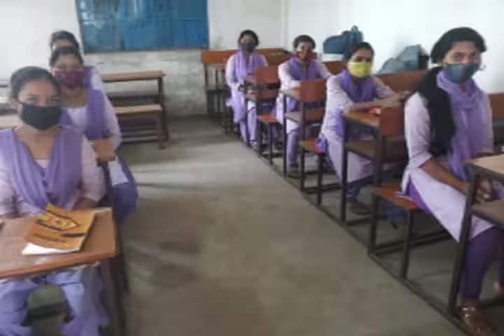 Maharshi Womens Degree College, Bhubaneswar campus photo 3