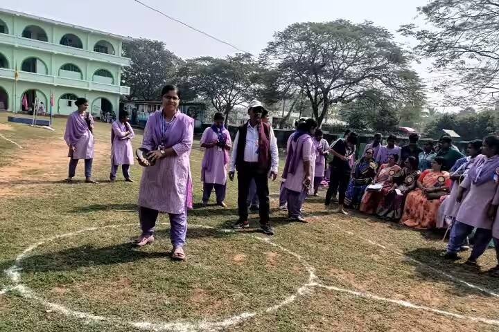 Maharshi Womens Degree College, Bhubaneswar campus photo 5