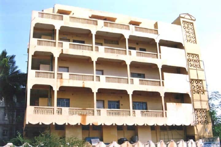 Sri Krishnaveni Mahila Kalasala, Vijayawada campus photo 2