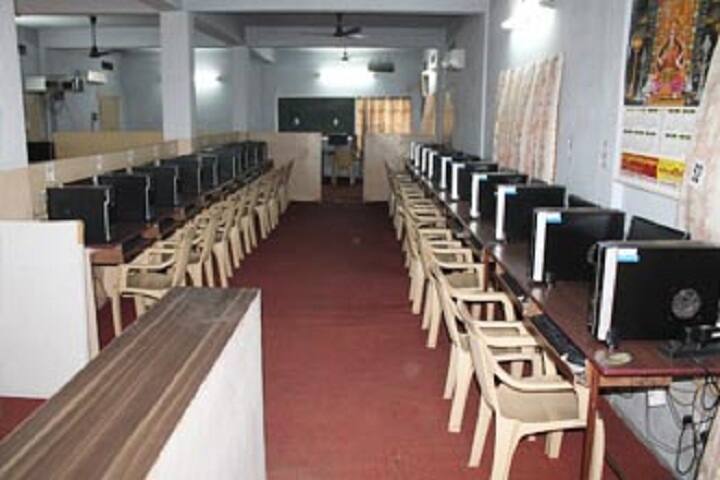 Sri Krishnaveni Mahila Kalasala, Vijayawada campus photo 5