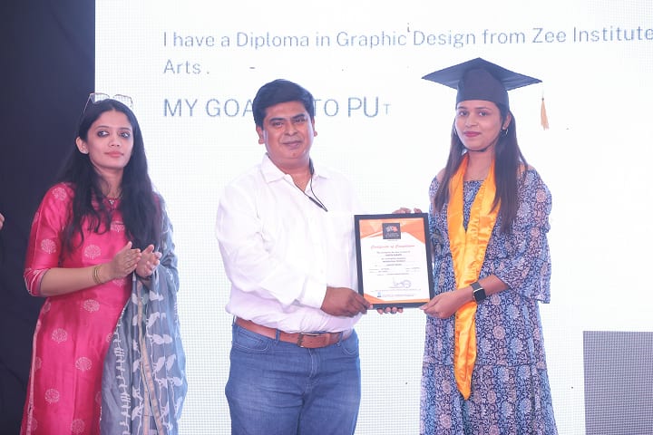 Zee Institute of Creative Arts, Nagpur campus photo 4