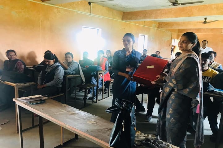 Kargil Sahid Lalmani Yadav Mahavidyalaya, Allahabad campus photo 5