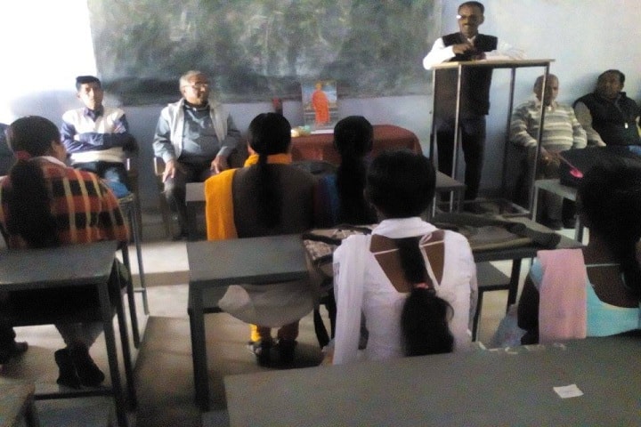 Tenughat Mahavidyalaya, Tenughat campus photo 2