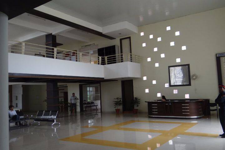 Vindhya Institute of Management and Research, Indore campus photo 2