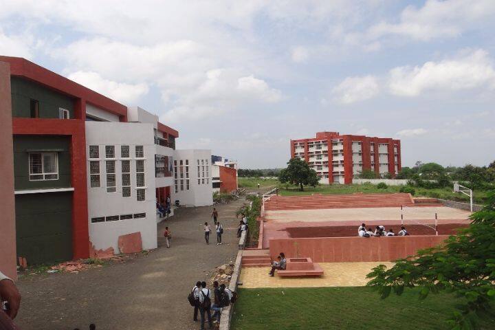 Vindhya Institute of Management and Research, Indore campus photo 4