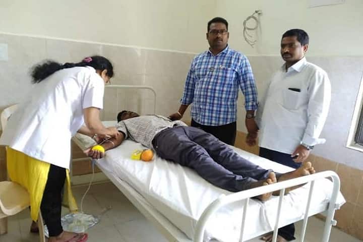MLR Naidu Degree College, Narasannapeta campus photo 3