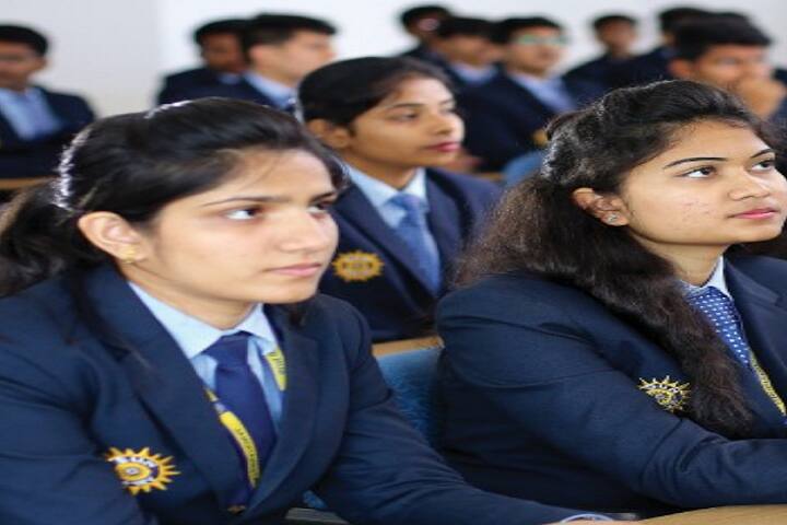 Sun International Institute of Tourism and Management, Visakhapatnam campus photo 4