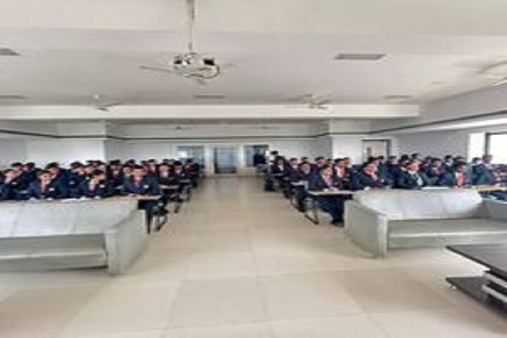 Sun International Institute of Tourism and Management, Visakhapatnam campus photo 5