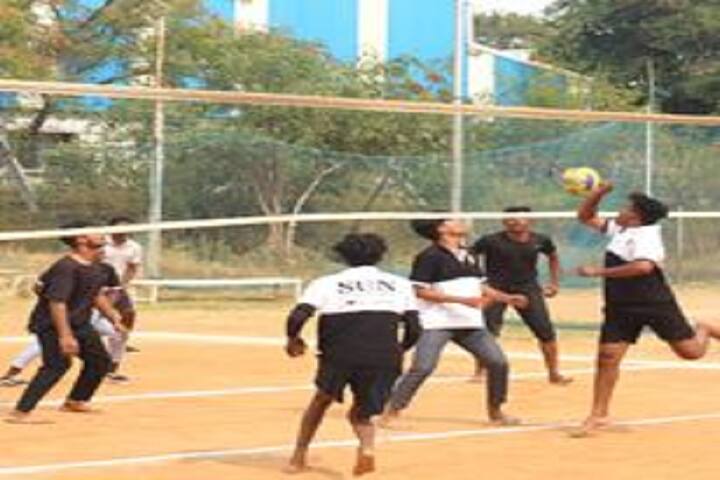 Sun International Institute of Tourism and Management, Visakhapatnam campus photo 6