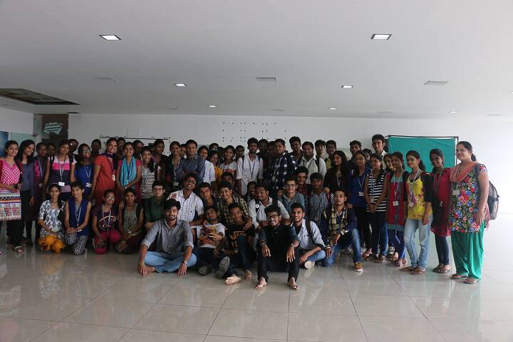 Zee Institute of Creative Arts, Vadodara campus photo 4
