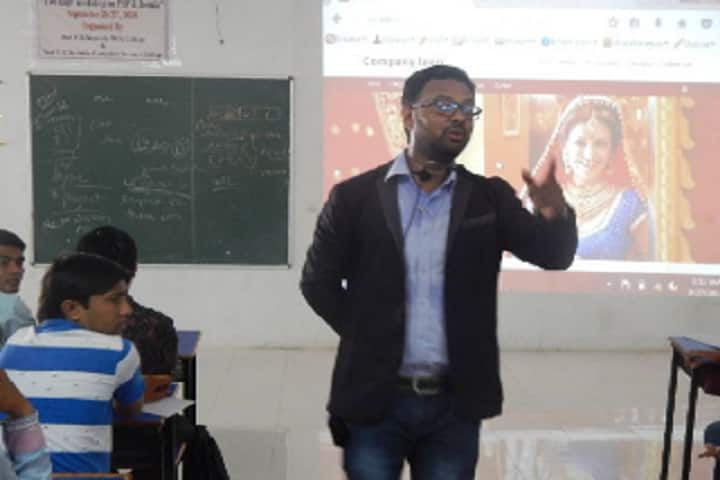 Smt SM Nandola Science College, Una campus photo 2