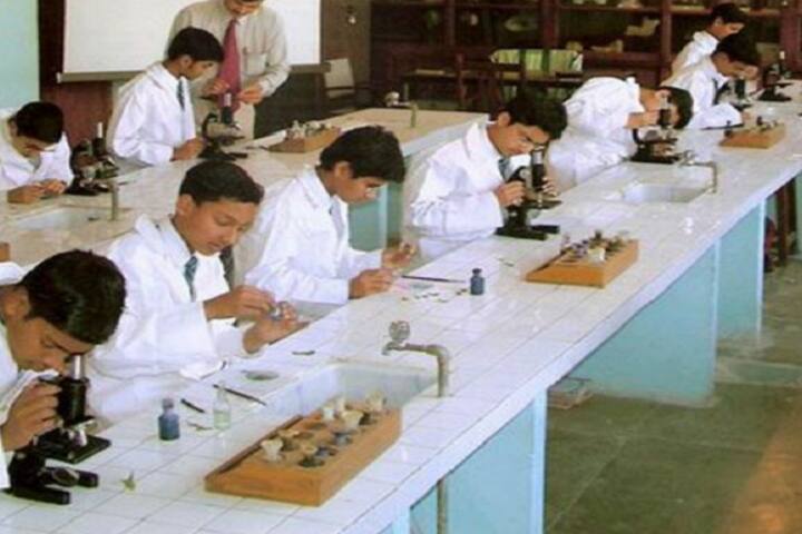 Smt SM Nandola Science College, Una campus photo 4